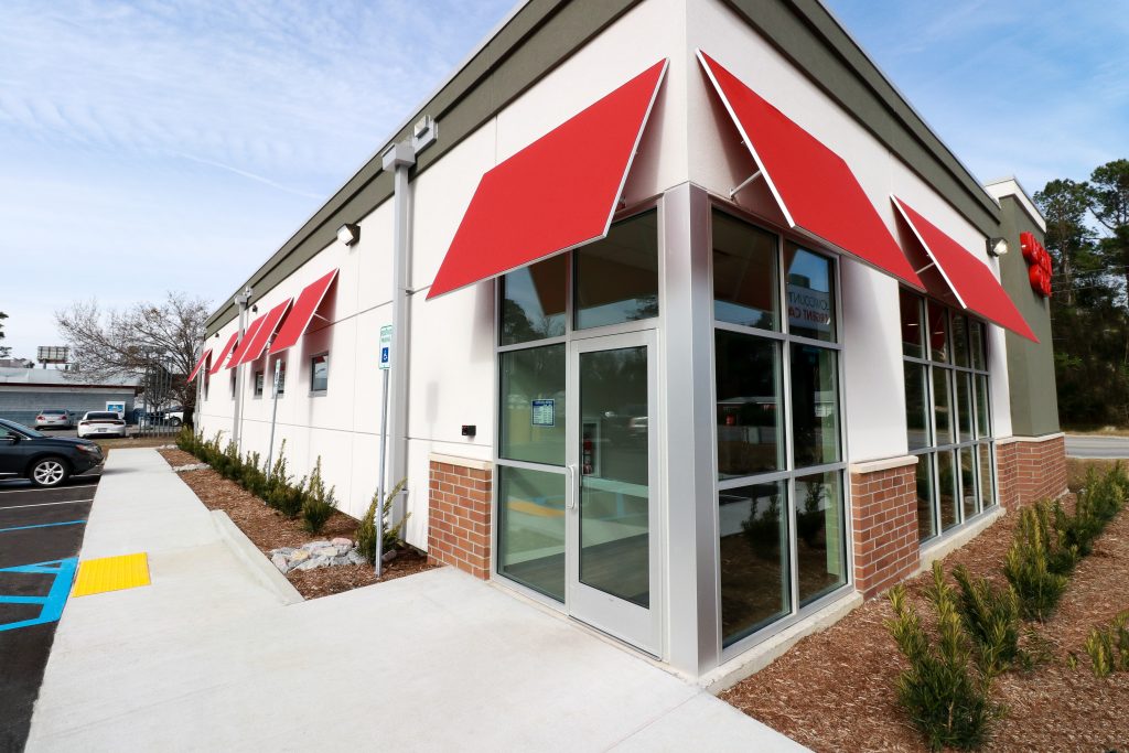 Contact Lowcountry Urgent Care