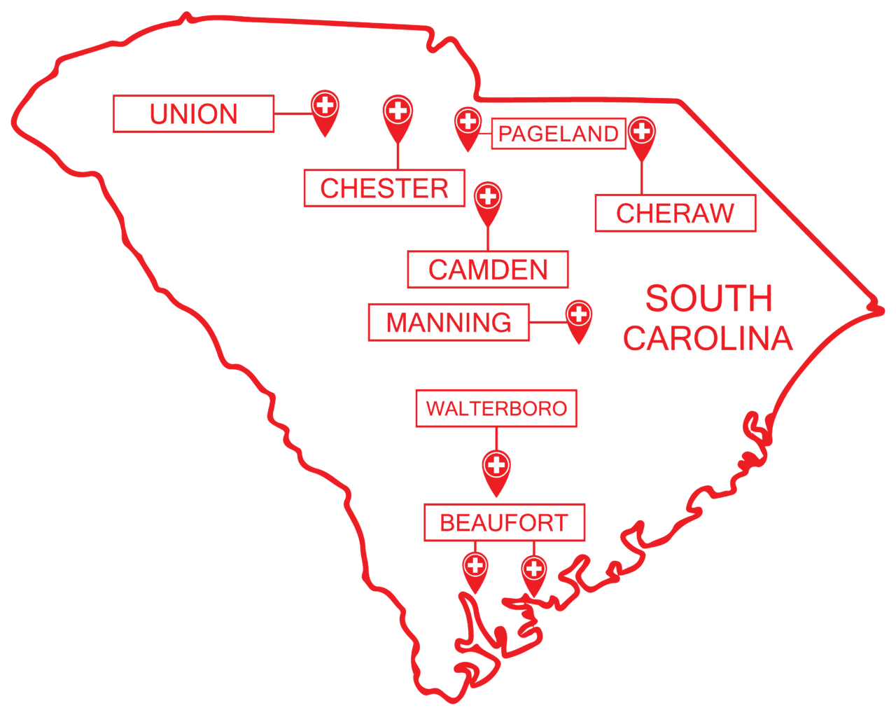 Walterboro Locations Lowcountry Urgent Care